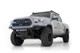 Addictive Desert Designs 16-20 Toyota Tacoma PRO Bolt-On Front Bumper - Hammer Black