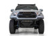 Addictive Desert Designs 16-20 Toyota Tacoma PRO Bolt-On Front Bumper - Hammer Black