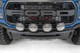Addictive Desert Designs 17-20 Ford Raptor Pro Bolt-On Front Bumper - Hammer Black