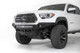 Addictive Desert Designs 16-19 Toyota Tacoma Stealth Fighther Front Bumper w/ Winch Mount