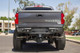 Addictive Desert Designs 2014+ Toyota Tundra Stealth Fighter Rear Bumper w/ Backup Sensor Cutouts