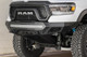 Addictive Desert Designs 2019 Ram Rebel 1500 Stealth Fighter Fr Bumper w/Parking Sensor Cutouts