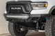 Addictive Desert Designs 2019 Ram Rebel 1500 Stealth Fighter Fr Bumper w/Parking Sensor Cutouts
