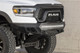 Addictive Desert Designs 2019 Ram Rebel 1500 Stealth Fighter Fr Bumper w/Parking Sensor Cutouts