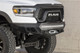 Addictive Desert Designs 2019 Ram Rebel 1500 Stealth Fighter Fr Bumper w/Winch&Parking Sensor Mounts