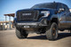 Addictive Desert Designs 2019 GMC Sierra 1500 SF Front Bumper w/ Winch Mount&Sensor Cutout