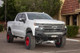 Addictive Desert Designs 2019 Chevrolet Silverado 1500 SF Front Bumper w/ Winch Mount&Sensor Cutout