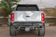 Addictive Desert Designs 2019 Ford Ranger Stealth Fighter Rear Bumper w/ Backup Sensor Holes