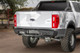 Addictive Desert Designs 2019 Ford Ranger Stealth Fighter Rear Bumper w/ Backup Sensor Holes