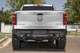Addictive Desert Designs 2019 Ram 1500 Hammer Stealth Fighter Rear Bumper w/ 6 Sensor Cutouts