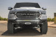 Addictive Desert Designs 19 Ram 1500 Stealth Fighter Front Bumper w/ Winch Mount & Sensor Cut Outs
