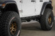 Addictive Desert Designs 2018 Jeep Wrangler JL Rock Slider Side Steps