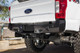 Addictive Desert Designs 17-18 Ford F-250 Raptor Stealth Fighter Rear Bumper w/ Backup Sensor Cutout
