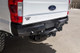 Addictive Desert Designs 17-18 Ford F-250 Raptor Stealth Fighter Rear Bumper w/ Backup Sensor Cutout
