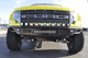 Addictive Desert Designs 10-14 Ford F-150 Raptor Race Series R Front Bumper - 10 Single Lights