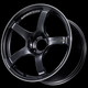 Advan TC4 16x7.0 +31 4x100 Black Gunmetallic & Ring Wheel
