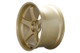 Advan GT Premium Version 21x10.5 +24 5x114.3 Racing Gold Metallic Wheel