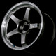 Advan GT Premium Version 21x10.5 +50 5x130 Machining & Racing Hyper Black Wheel