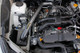 AEM 12-16 Subaru Impreza H4-2.0L Metal Gunmetal Gray Cold Air Intake