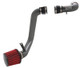 AEM 02-03 Mitsubishi Lancer LSES and OZ Rally Silver Cold Air Intake