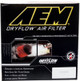 AEM 12-15 Ford Ranger 2.5L F/I DryFlow Air Filter