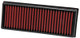 AEM 98-10 Mercedes C/CLK/E/GL/ML/R/S/SL Class Dryflow Panel Air Filter