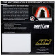 AEM 10 Dodge Ram 2500/3500 6.7L L6 DSL 11in L x 9.75in W x 6.5in H Replacement DryFlow Air Filter