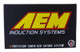 AEM Brute Force Intake System B.F.S. JEEP LIBERTY 3.7L-V6, 02-03 21-8303DC