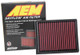 AEM Induction 15-17 Nissan NP300 2.3L DryFlow Air Filter