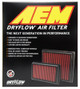 AEM Induction 15-17 Nissan NP300 2.3L DryFlow Air Filter