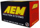 AEM 00-04 Eclipse GT & Spyder Red Cold Air Intake
