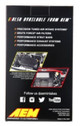 AEM 3.25 inch DRY Flow Short Neck 9 inch Element Filter Replacement