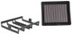 AEM 95-02 Toyota 4 Runner 3.4L / 92-97 Lexus SC300/SC400 3.0L/4.0L DryFlow Air Filter