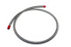 Aeromotive SS Braided Fuel Hose - AN-08 x 4ft
