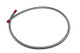 Aeromotive SS Braided Fuel Hose - AN-06 x 4ft