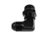 Aeromotive Fitting - Elbow - 90-Deg - AN-10 ORB to AN-08 Flare