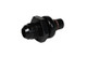 Aeromotive 1/2in Male Spring Lock / AN-08 Feed Line Adapter (Ford)
