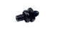Aeromotive 1/2in Male Spring Lock / AN-06 Feed Line Adapter (Ford)
