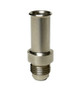 Aeromotive Ford OE Return Line - 3/8in Female Spring-Lock to -6 AN male