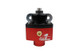 Aeromotive Carbureted Adjustable Regulator - Billet 2-Port AN-6