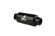 Aeromotive In-Line Filter - AN-10 - Black - 10 Micron