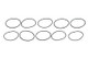 Aeromotive Replacement O-Ring (for 12301/12304/12306/12307/12321/12324/12331) (Pack of 10)