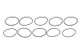 Aeromotive Replacement O-Ring (for 12301/12304/12306/12307/12321/12324/12331) (Pack of 10)
