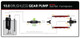 Aeromotive TVS Module w/Fuel Cell Pickup - In-Tank - Brushless Spur 10.0