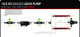 Aeromotive TVS In-Line Brushless Spur 10.0 External Fuel Pump