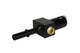 Aeromotive 5/16in Quick Connect with AN-06 port and 1/8in gauge port