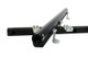 Aeromotive Fuel Rails - Chrysler 8.4L V10 Gen 4 - Black Anodized