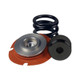 Aeromotive X-1 Series Internal Conversion Kit - .313in Seat 35-75psi 13015
