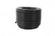 Aeromotive PTFE SS Braided Fuel Hose - Black Jacketed - AN-06 x 16ft