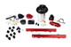 Aeromotive 10-17 Mustang GT Stealth A100 Street Fuel Pump System w/Fuel Rails